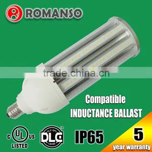 UL Listed IP65 110lm/w Waterproof Smd 5730 E27 Led Bulb Lamp Replacement Hps 200w thumbnail-3