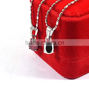 Diamond Main Stone And Pendant Necklaces Necklace Type Diamond Pendant thumbnail-4