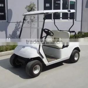 1 - 2 Seats and 48V Battery Voltage Enclosed Golf Cart thumbnail-1
