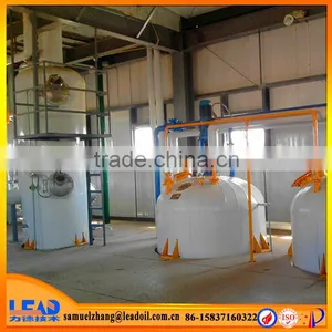 Power and Energy Saving Small Scale Oil Refinery With ISO for Sale thumbnail-1