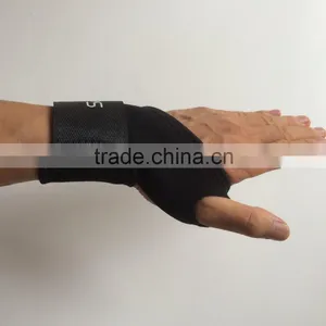 Customized Fitness Lifting Wrist Wraps for Sport OEM thumbnail-2