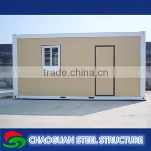 Portable Light Weight Living Container Homes for Sale thumbnail-5