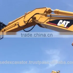 CAT Excavator 320 With Jack Hammer Second Hand CAT 320BL Hydraulic Crawler Excavator For Sale With Cheap Price thumbnail-1