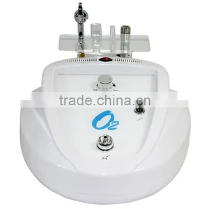 Hot China Products Wholesale Acne Removal Lymphatic Drainage Oxygen Jet Professional Microdermabrasion Beauty Equipment thumbnail-2
