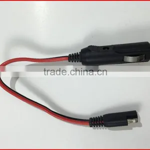 NEW Male to Female Gender Cigarette Plug With 18AWG 2C Cable OF Cable Assembly thumbnail-3