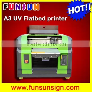 Best Price Dx5 Head 1440dpi A3 Printing Machine With Cmyk White Colors thumbnail-1