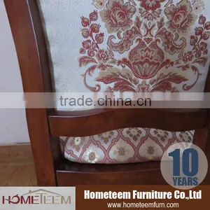Europe Style Solid Wood Chair thumbnail-4