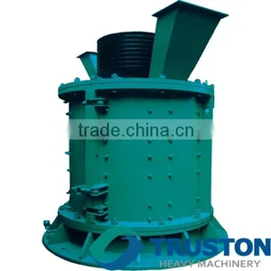 ISO & CE Certificate Vertical Shaft Impact Hammer Crusher for Secondary Crushing thumbnail-1