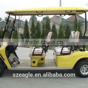 Electric Golf Cart Bus, New Best Cheap, China Supplier EG2048K thumbnail-3