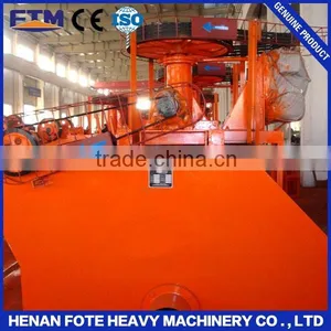 Froth Flotation Equipment for Sale From China FTM thumbnail-1