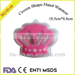 Crown Shape Reusable Heat Pack thumbnail-1
