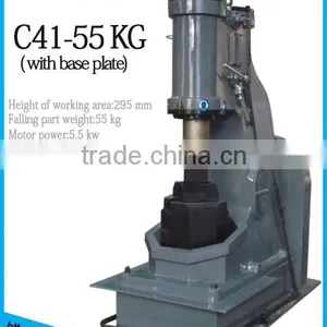 BlackSmith Forging Hammer C41-55KG thumbnail-2