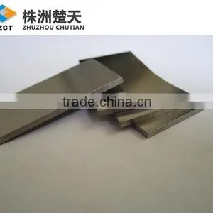 Factory Supply Many Kinds and Size Tungstne Carbide Plates thumbnail-1