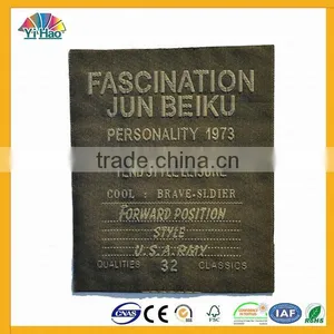 Hot Sales Garment Label thumbnail-5
