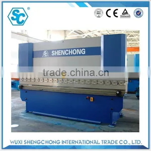 Hydraulic CNC Press Brake,bending Machine ,CNC Control System thumbnail-1