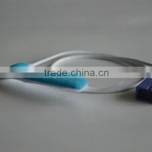 Nellcor Non-Adhesive Foam Disposable Spo2 Sensor, 9 Pins,Nellcor Oximax Neonate/adult Available thumbnail-1