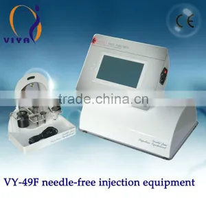 VY-49F Newest No Needle Mesotherapy Beauty Electroporation Machine thumbnail-1