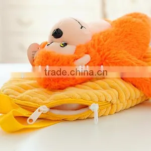 2016 Hot Import Toys/ Backpack/plush Monkey Bag/monkey Plush Bag thumbnail-2