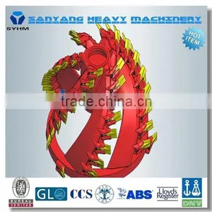 Cutter Excavation Equipment for Cutter Suction Dredger thumbnail-1