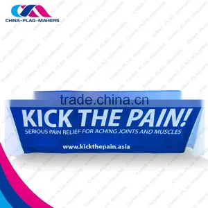 Custom Trade Advertise Blue Table Protective Corner Cover thumbnail-4