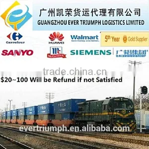 Railway Wagon Shipping to Tashkent Uzbekistan From China thumbnail-1
