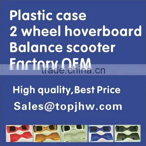 Newest China Top Quality 6.5inch 8inch 10inch 2 Wheel Balancing Scooter thumbnail-3