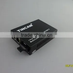 100M 1 Fiber Port 2 Rj45 Fiber Switch thumbnail-5