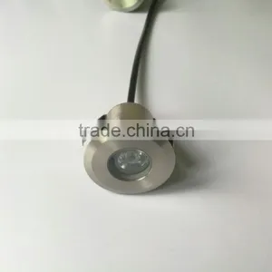 High Quality IP68 Water Proof Aluminum Underground Light thumbnail-1
