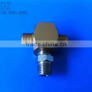 High Precision Stainless Steel Auto Lathe Parts thumbnail-1