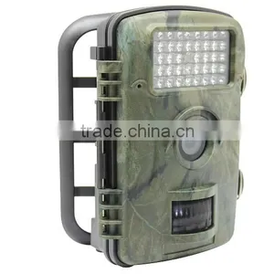 WT1001 Hunting Digital Night Vision Mini Video Camera 1080P Hunting Trail Camera 120 Wide Angle thumbnail-2
