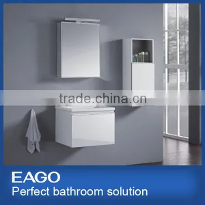 Acrylic Surface Bathroom Cabinet (PC084-1ZG-1) thumbnail-1