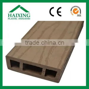 Waterproof Outdoor Pvc/Wpc Park Barrier thumbnail-1