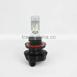 Newest no Fan Led Headlight G7 H4 H13 9004 9007 Led Headlight for Cars With Perfect Beam Pattern thumbnail-3