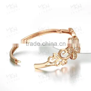 High Quality Bracelet With Crystal for Sale KZCZ005 thumbnail-5