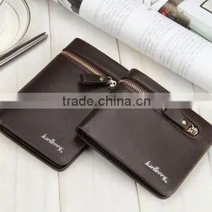 New Arrival Hot Sale Leatehr Men Baellerry Wallet Purse thumbnail-4