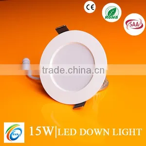 Led Slim Down Light Housing Payment Asia China SHMT-15W thumbnail-1