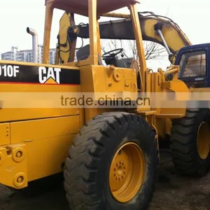Used Cat 910F Wheel Loader, Used 910F Cat Wheel Loader thumbnail-1