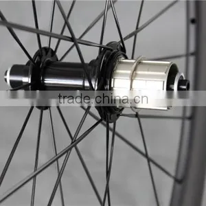 UD-matt Road Carbon Wheelset Full Carbon Road Bike Wheels W56C thumbnail-5