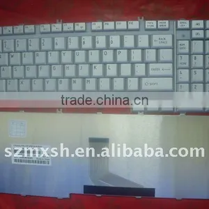 Laptop Keyboard for Toshiba P205 thumbnail-1