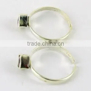 Stunning !! Pink CZ 925 Sterling Silver Jewelry, Fashion Silver Jewelry, Gemstone Silver Jewelry thumbnail-5