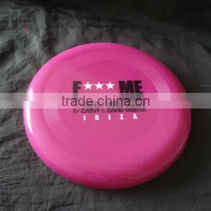 Hot Promo Gift Safe Dog Frisbee thumbnail-1