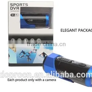 AIT8427p 5MP Waterproof Full hd 60fps Outdoor Sport Camera thumbnail-6