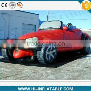 Advertising Inflatable Outdoor Inflatable Model Custom Made Inflatable Model Cars thumbnail-1