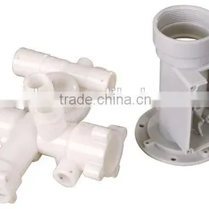 Mould Factory Sales Hot Plastic Pipe Fitting Mould thumbnail-1
