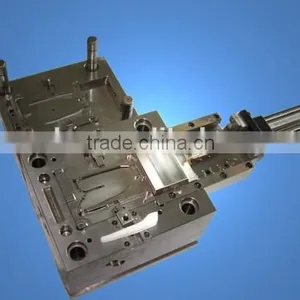Hot Sale High Precision OEM/ODM Plastic Injection Mold Maker thumbnail-2