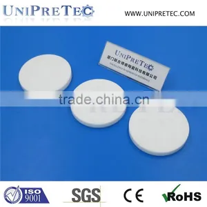 Boron Nitride/Hexagonal Boron Nitride/High Temperature Vacuum Component/Ceramic Disk thumbnail-1