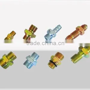 Zinc Brake Hose Fitting thumbnail-1