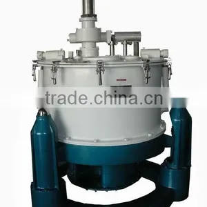 SGZ1250 Tripod Scraper Diesel Fuel Filter Centrifuge thumbnail-1