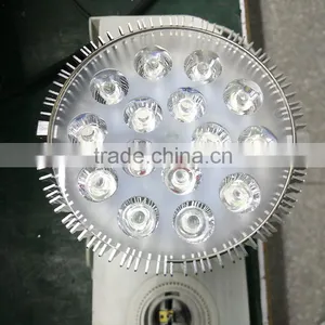 Hot Sale 15w Led Spot RGB Par Light For Home Club Bar Stage thumbnail-3