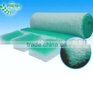 PA-100 Fiberglass Floor Filter for Auto Spray Booth thumbnail-1